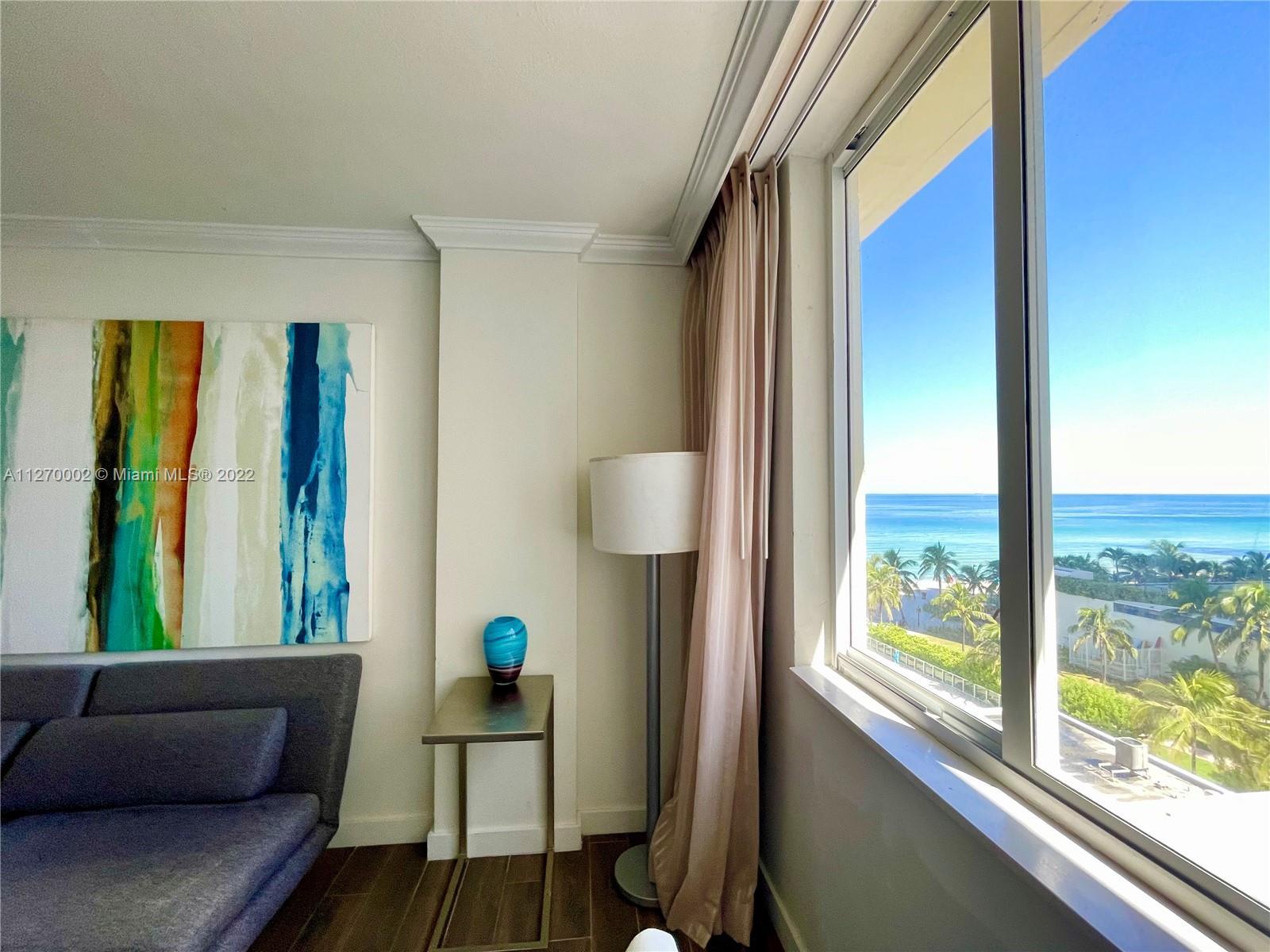 BEAUTIFUL AND REMODELED UNIT WITH BREATHTAKING OCEAN VIEW*** FULLY FURNISHED AND EQUIPMENTED***DECOR