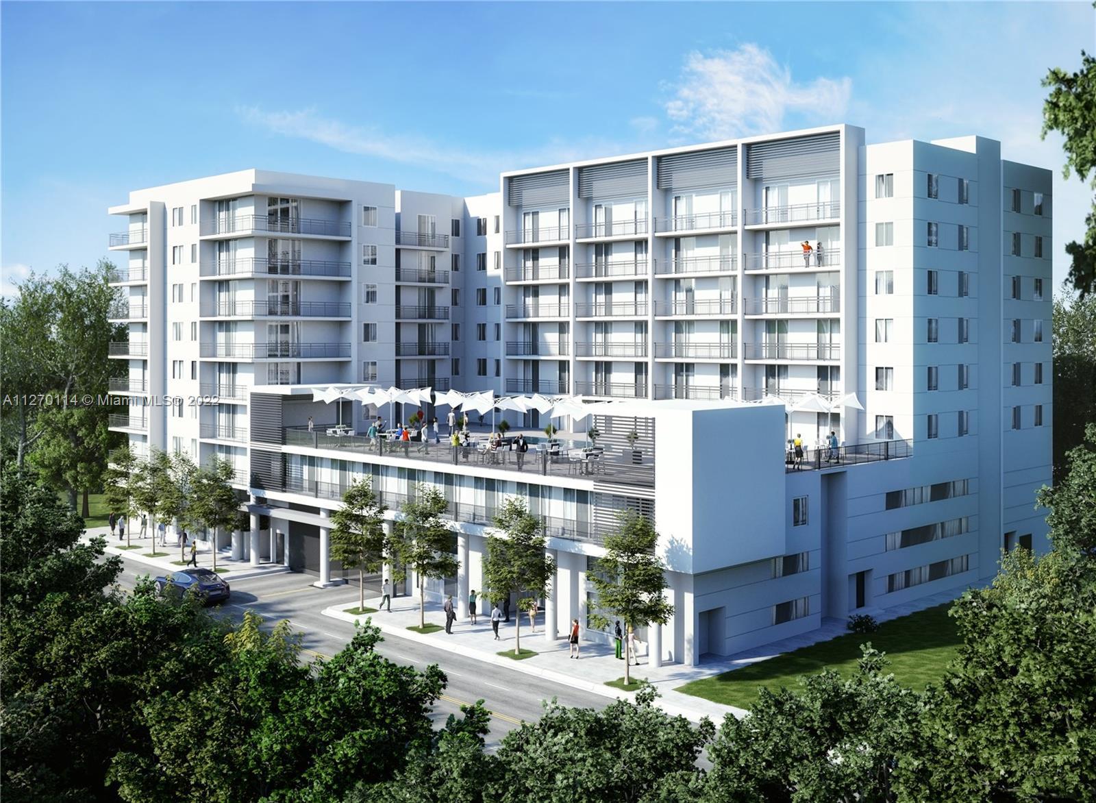 Photo of 645 NW 1st St #804 in Miami, FL