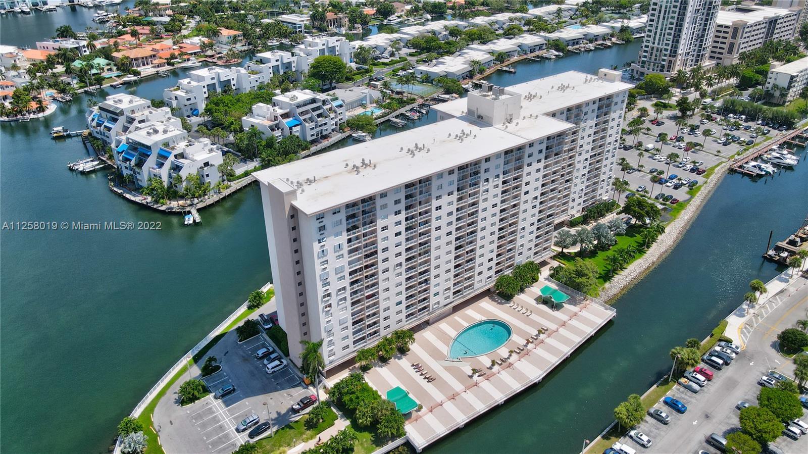 Your search is over! COMPLETELY REMODELED condo w/ ocean & Intracoastal waterview from every angle! 