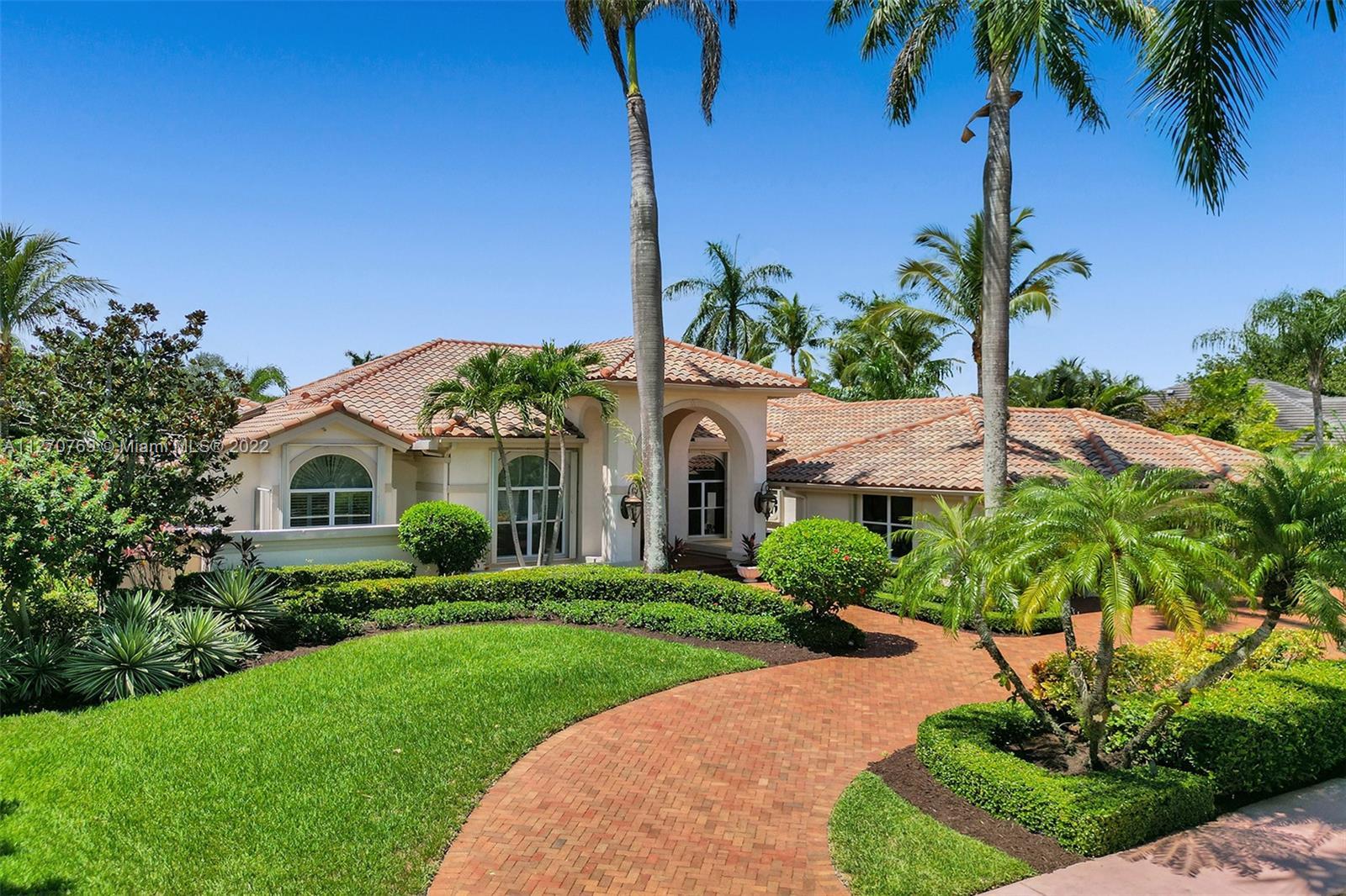 Photo of 3053 Birkdale in Weston, FL