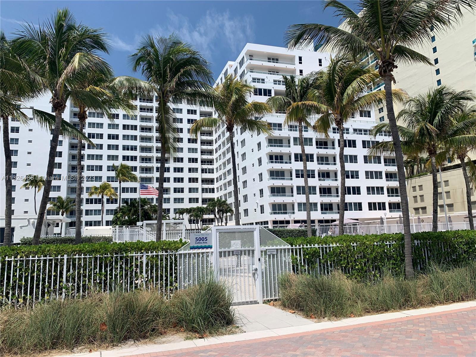 Photo of 5005 Collins Ave #1423 in Miami Beach, FL