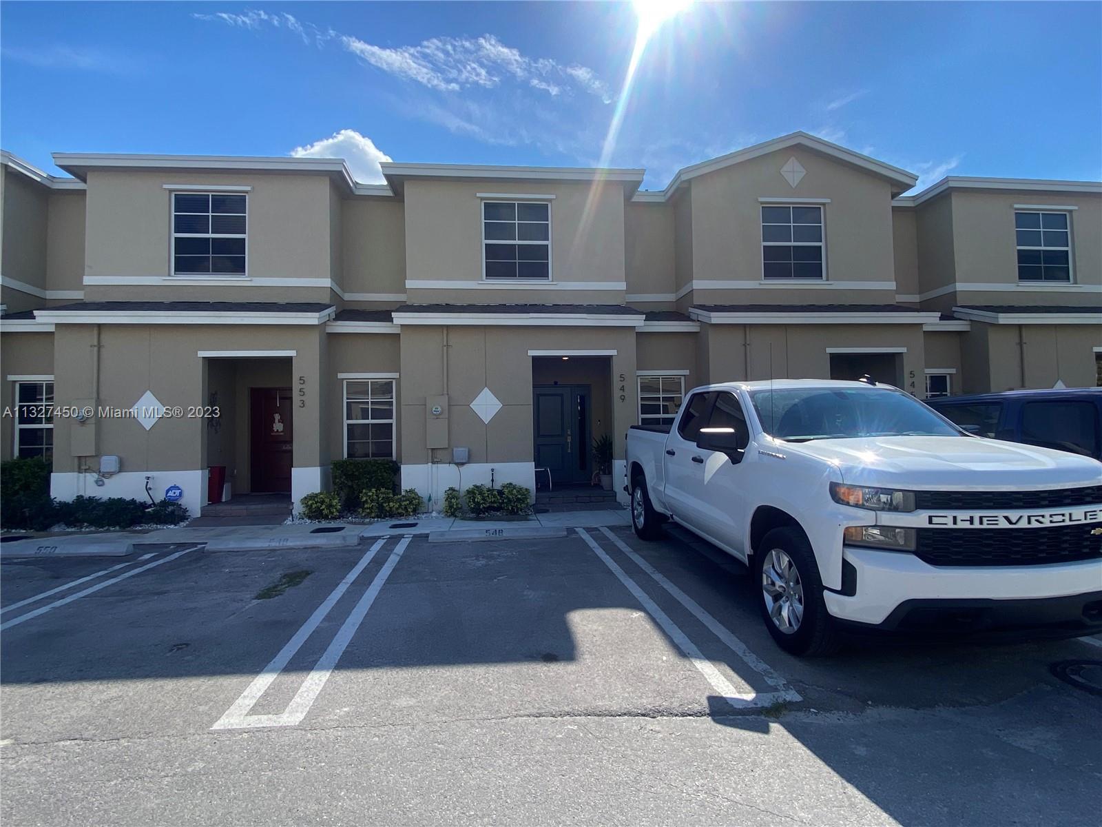 Photo of 549 NE 5th St #549 in Florida City, FL