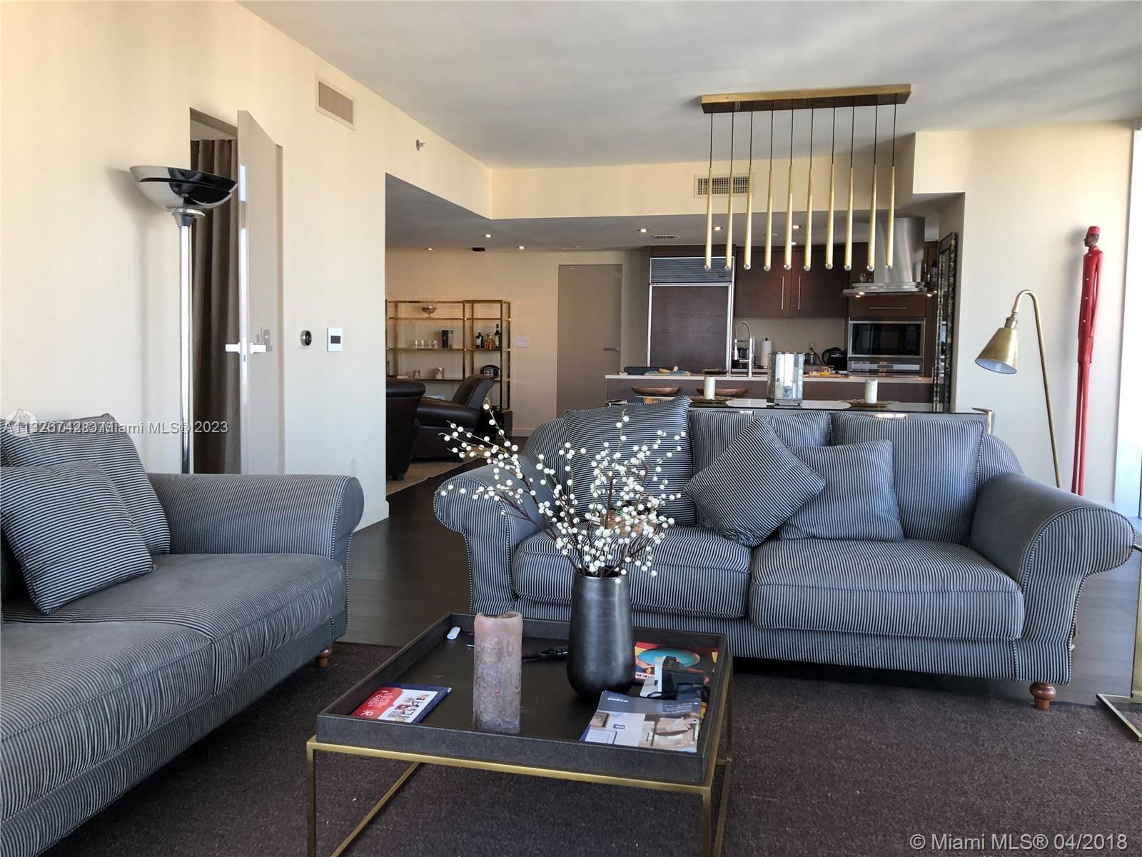 Photo of 495 Brickell Ave #4502 in Miami, FL