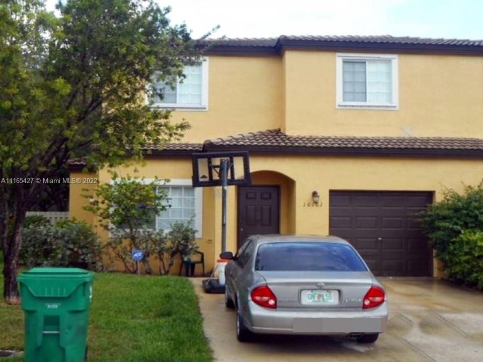 Photo of 10161 SW 21st St #10161 in Miramar, FL