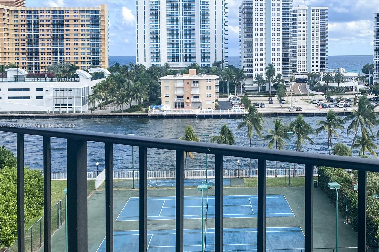 Unobstructed Intracoastal Views from floor to ceiling windows. Spacious unit can be converted into 2