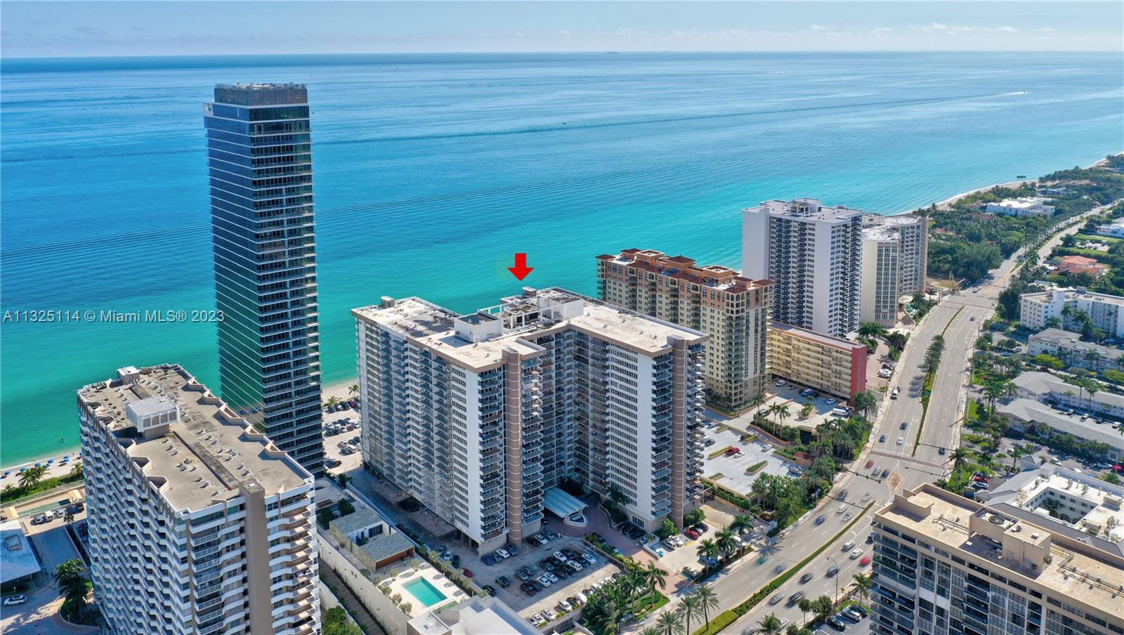 WELCOME TO THE PARKER PLAZA , 22- floors of Luxury Ocean Front Living. A wonderful place to call  ho