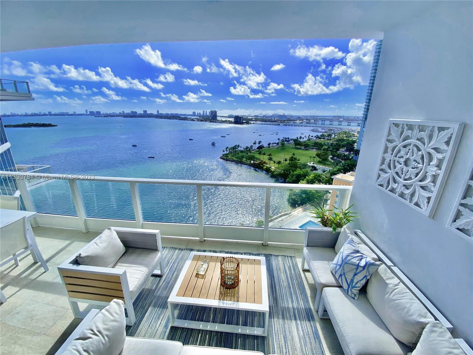 Photo of 2020 N Bayshore Dr #1603 in Miami, FL