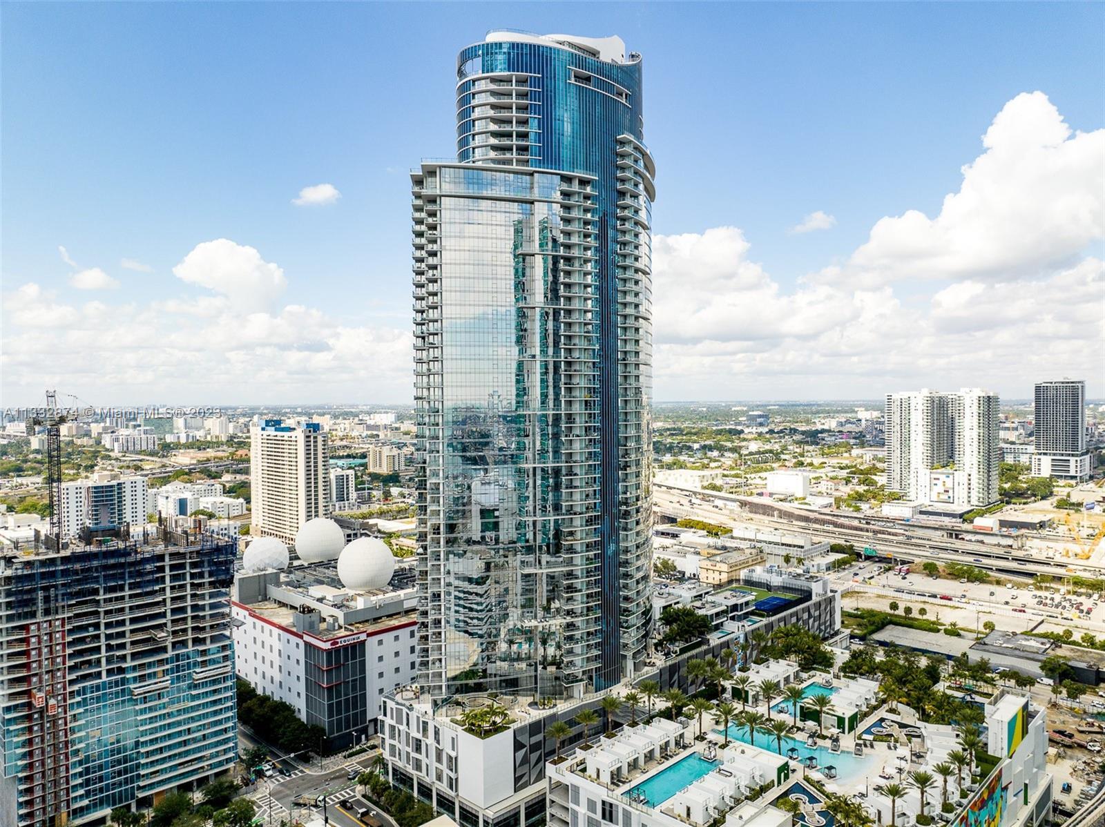 Photo of 851 NE 1st Ave #3007 in Miami, FL