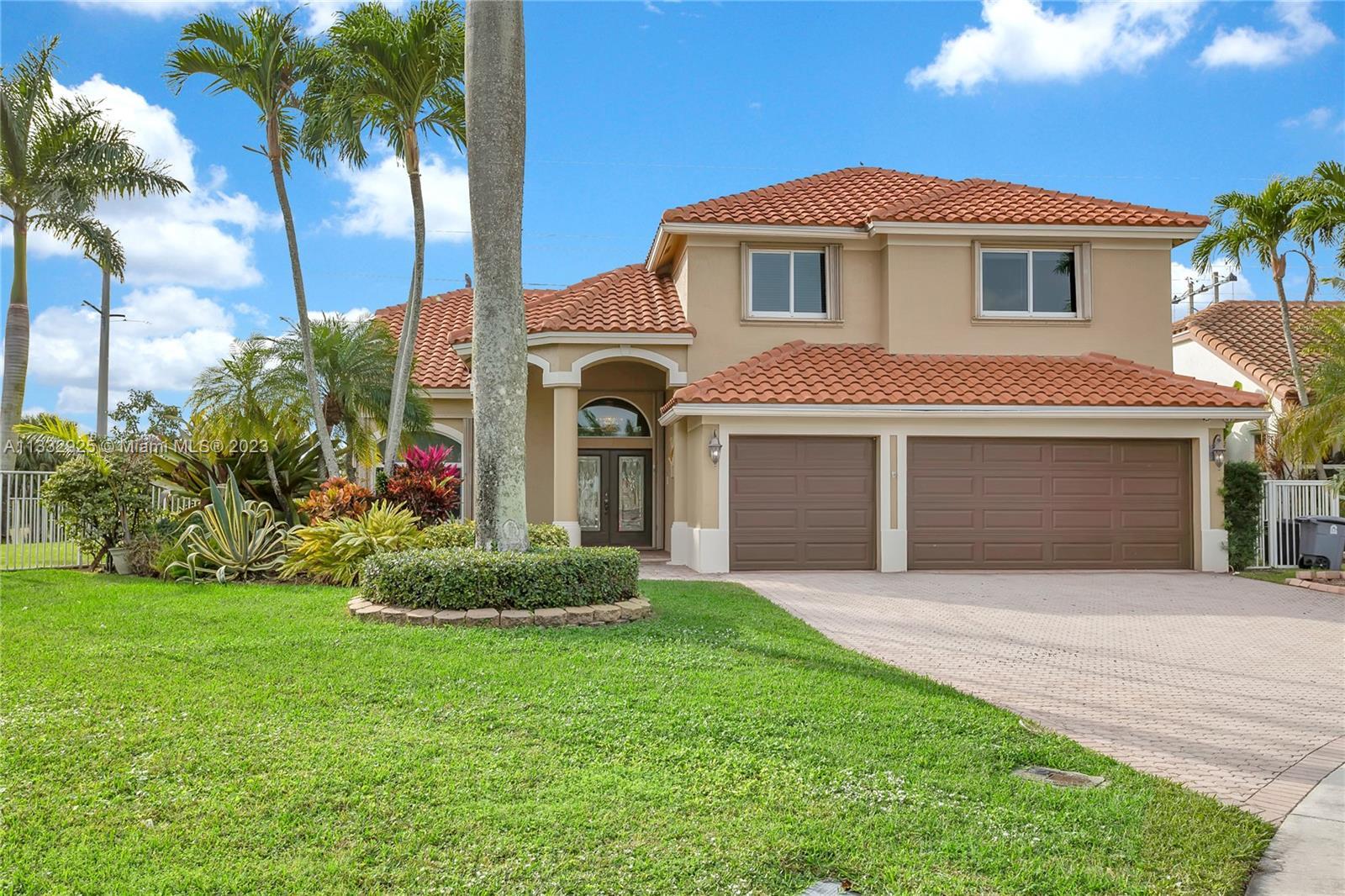 Boca Isles South is an exclusive, upscale, 24-hour gated community in West Boca Raton. This family-f