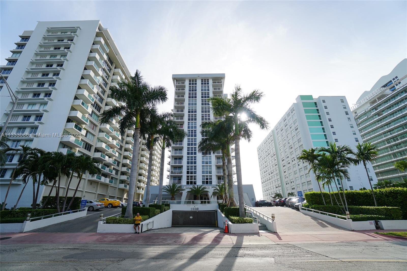 Photo of 1228 West Ave #513 in Miami Beach, FL