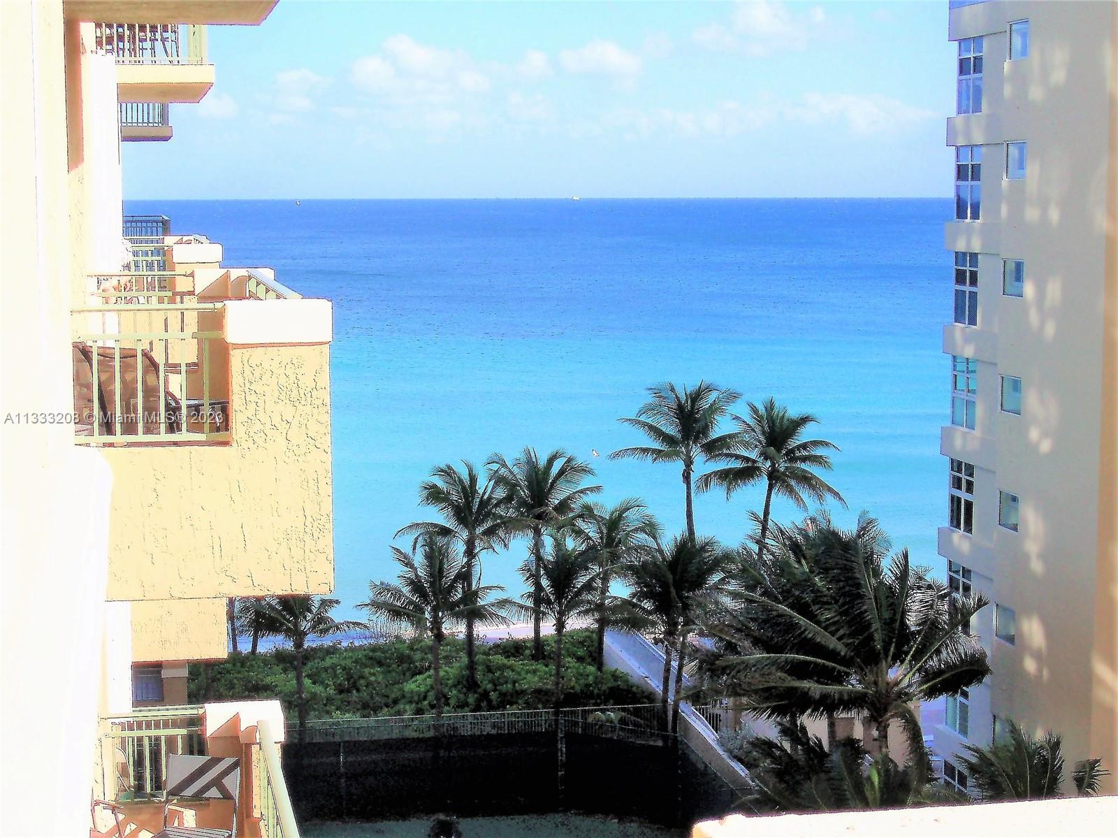 Here's your chance to own on the beach at 2080 Ocean Drive! Enjoy sun on the balcony in this spaciou