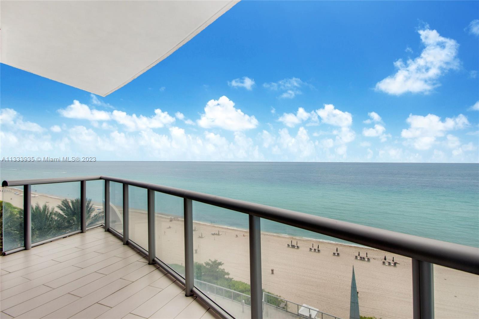 RESORT-LIKE MOMENTS AT JADE OCEAN. This flawless direct oceanview condo is located in the heart of S