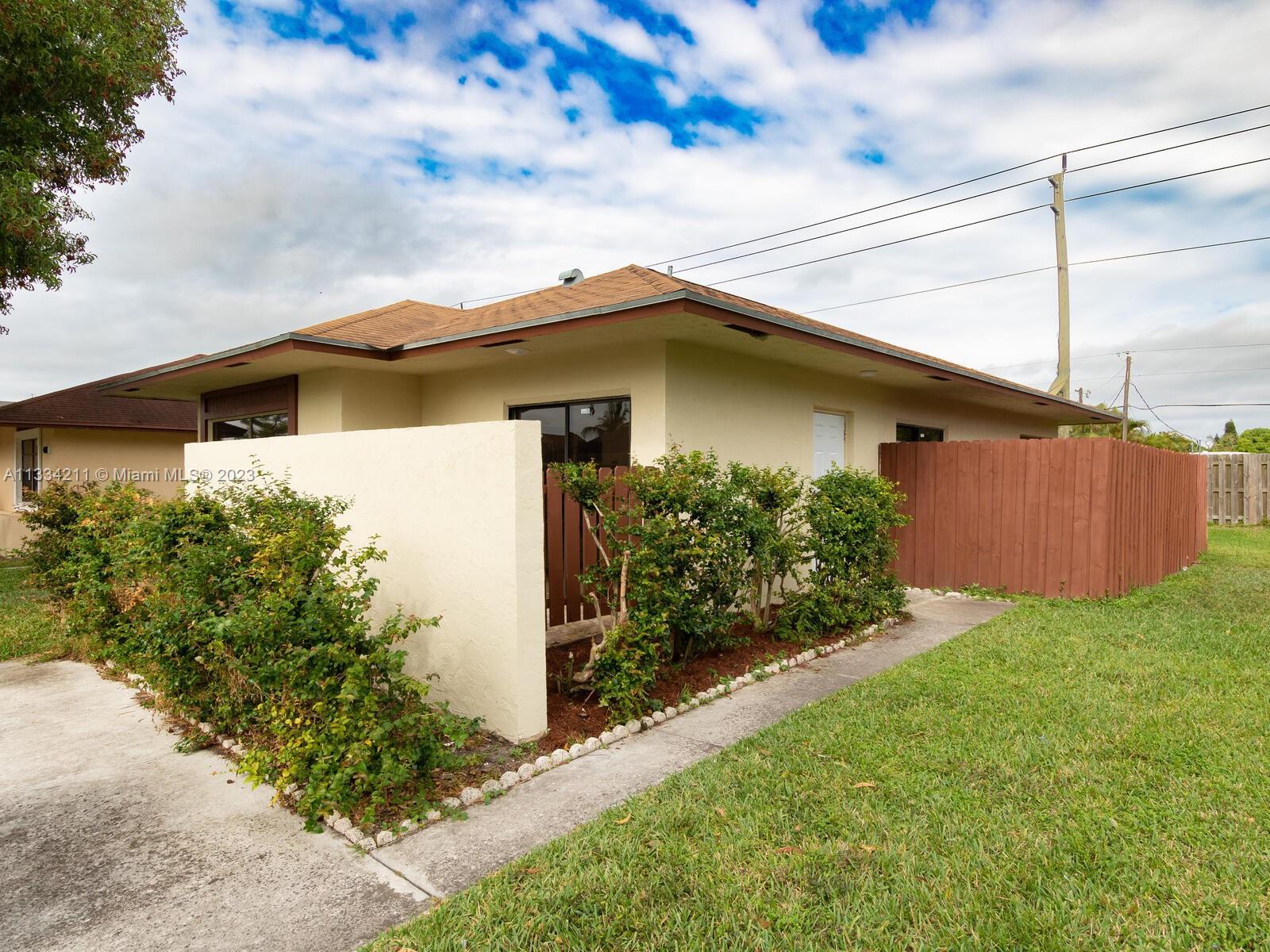 Completely remodeled home in the quiet community of Palm Hill.  New kitchen, floors, baths, A/C and 