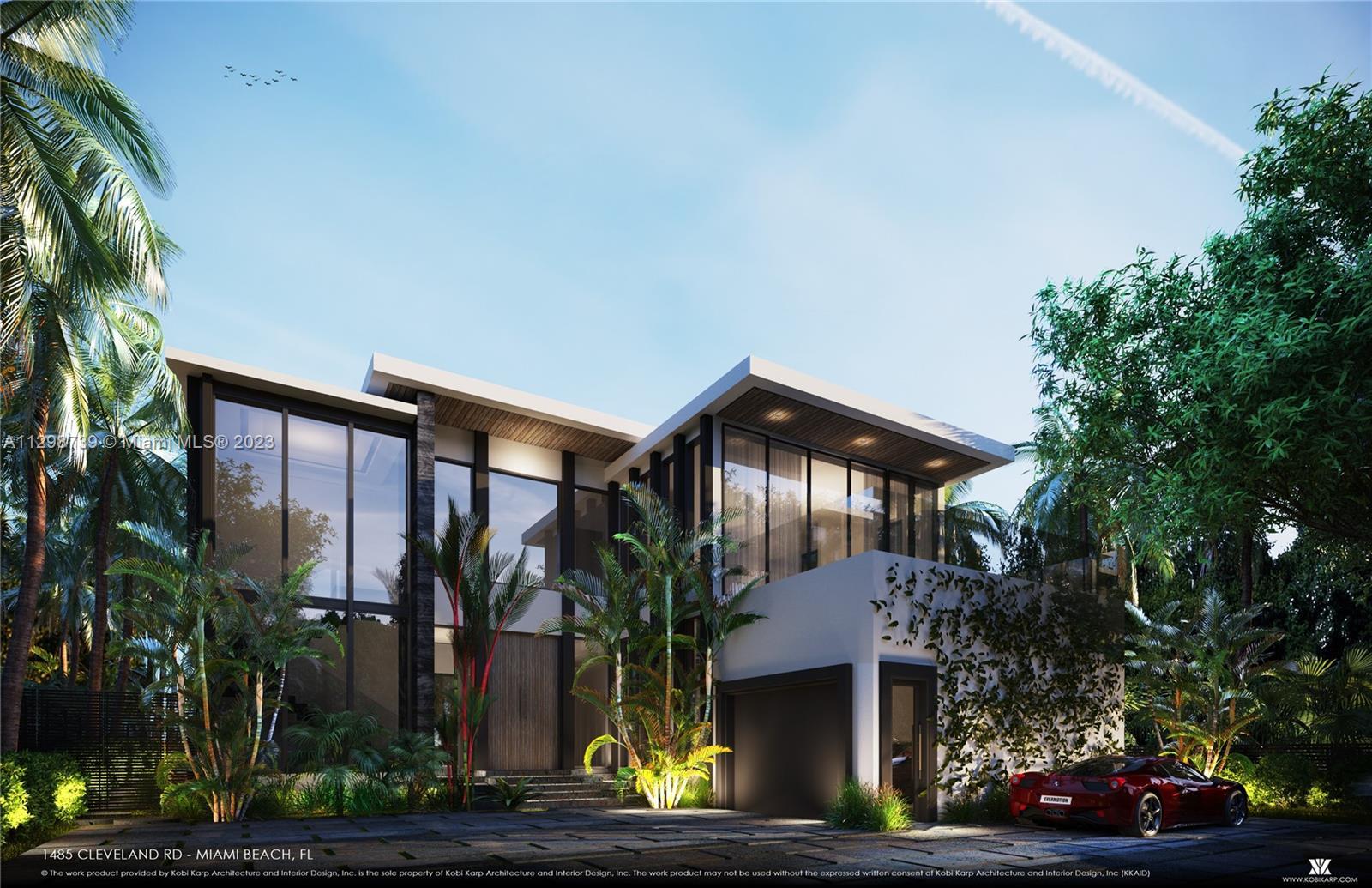 Photo of 1485 Cleveland Rd in Miami Beach, FL