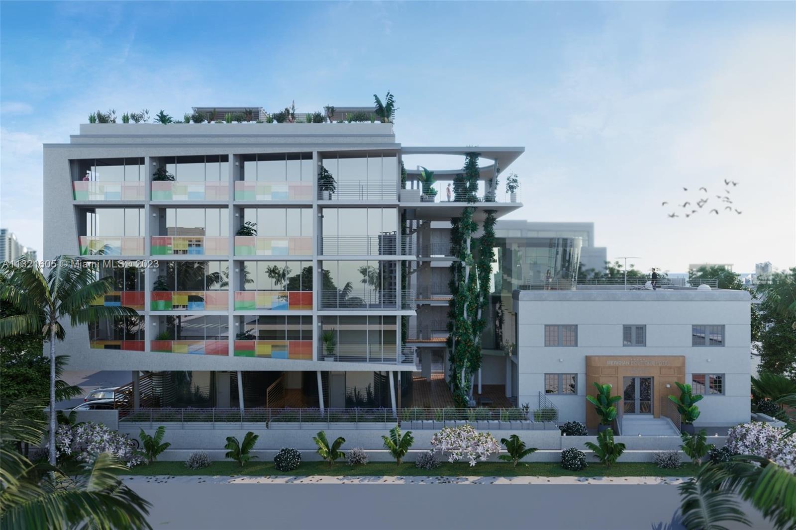 Photo of 410 Meridian Ave in Miami Beach, FL