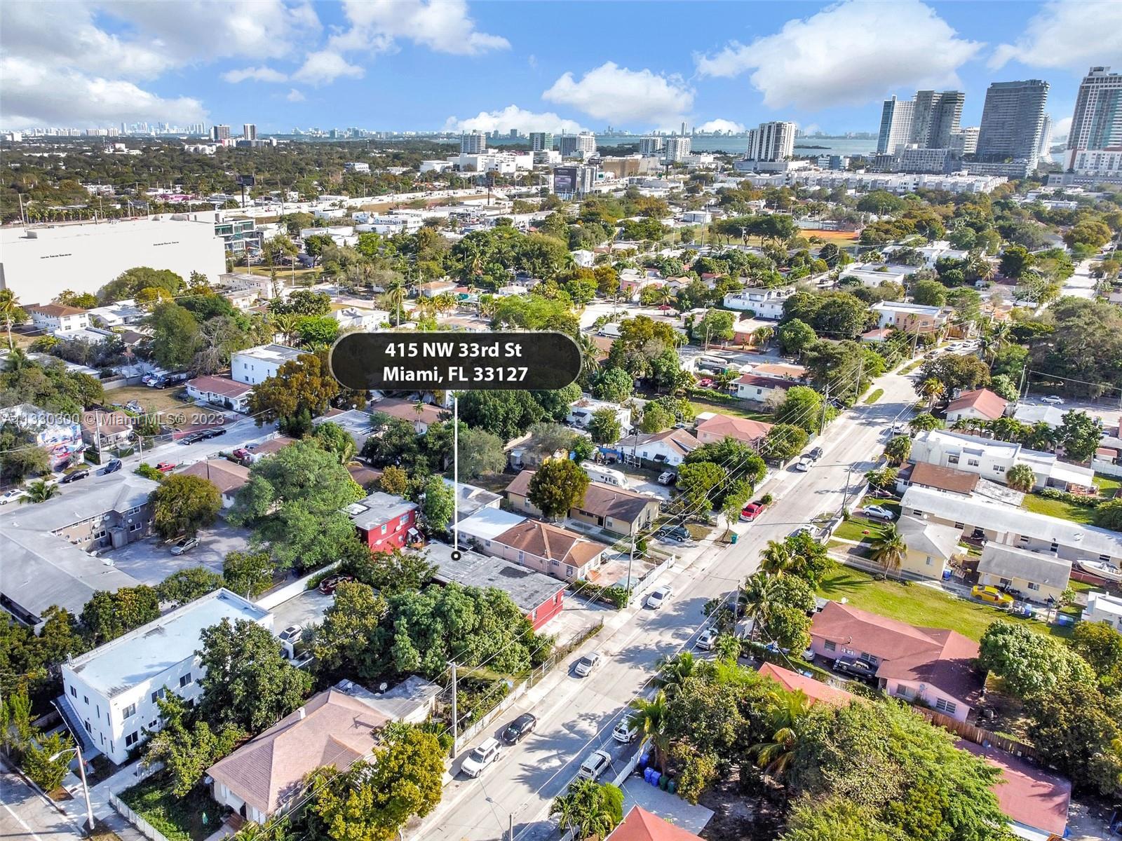 Photo of 413 NW 33rd St in Miami, FL