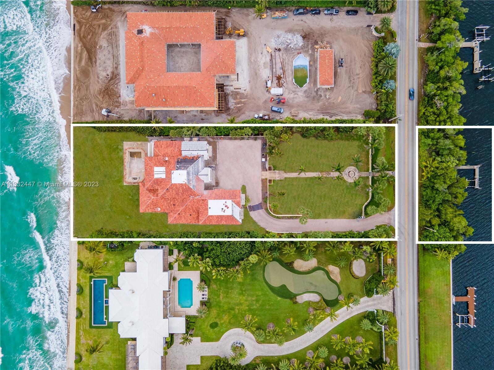 Photo of 1140 S Ocean Blvd in Manalapan, FL