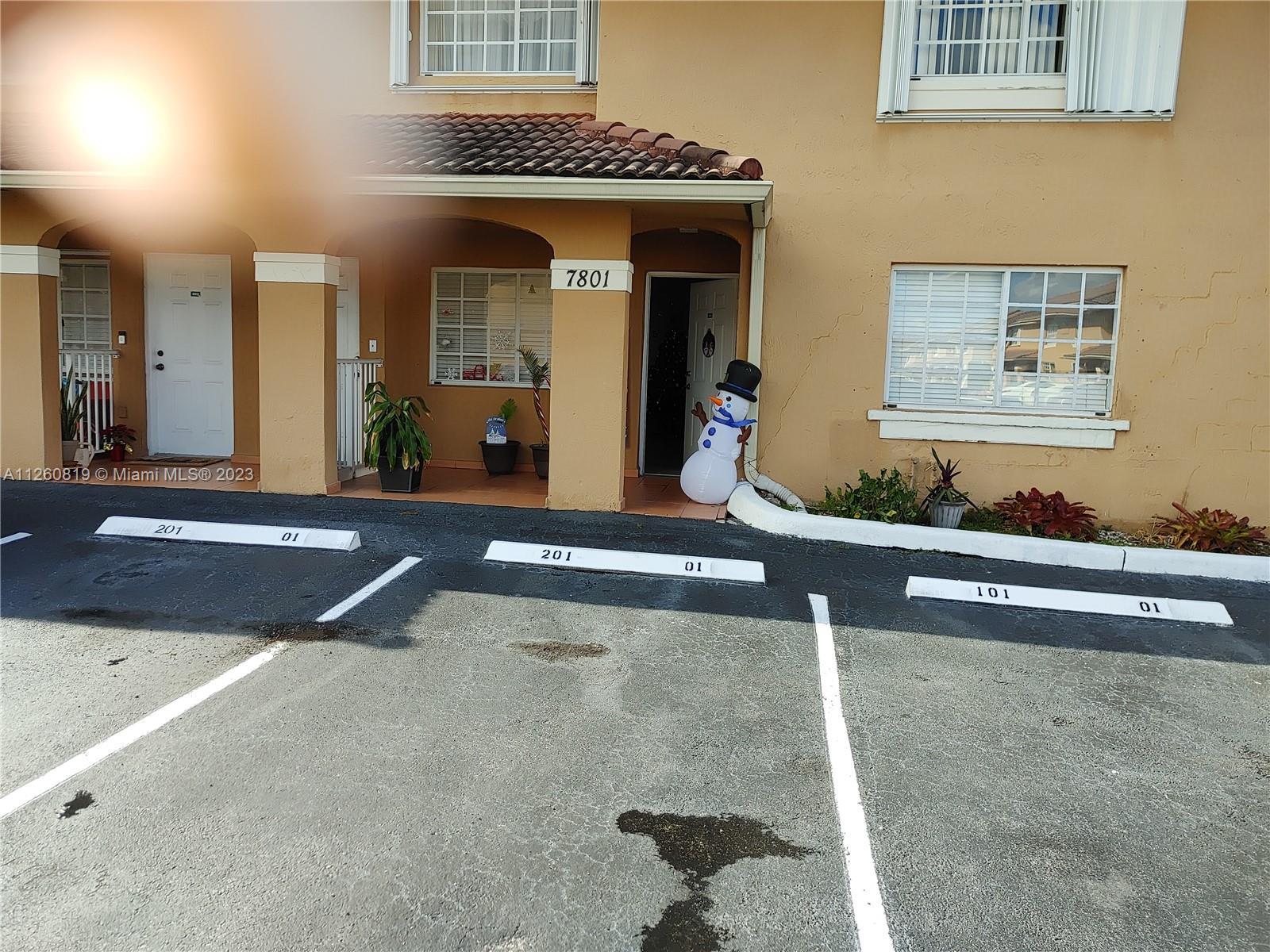 Photo of 7801 W 36th Ave #101 in Hialeah, FL