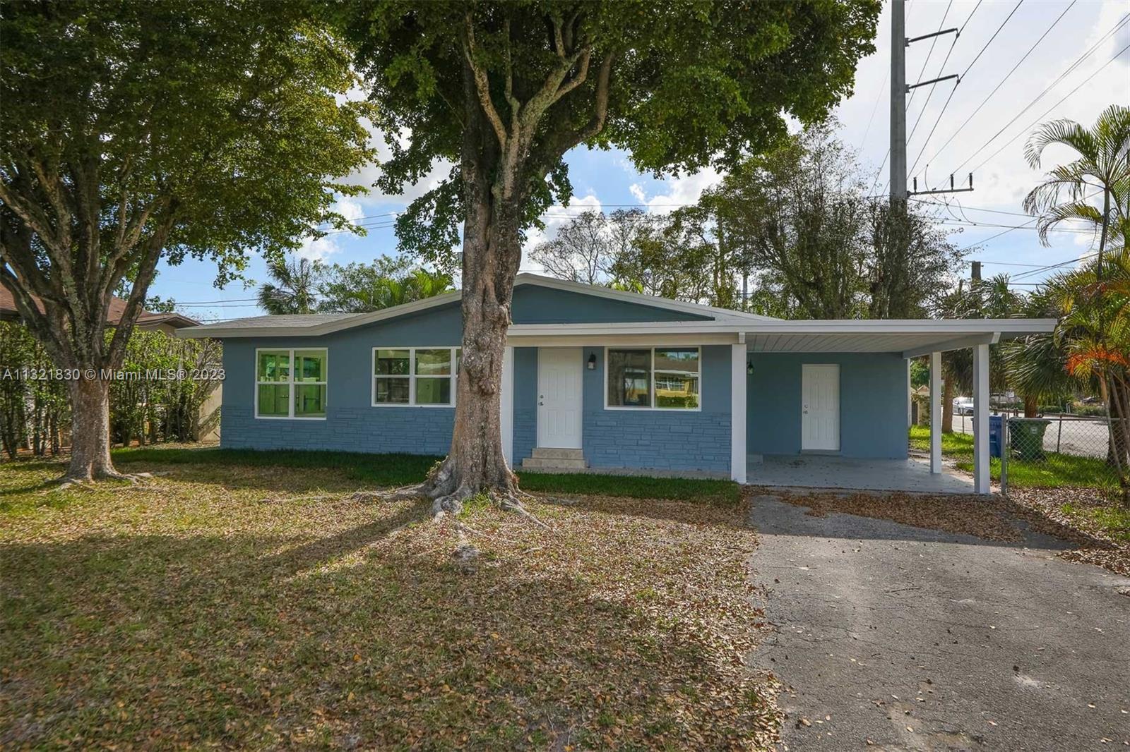 Come check out this fully remodeled home in the heart of desirable Wilton Manors. You are just a sho
