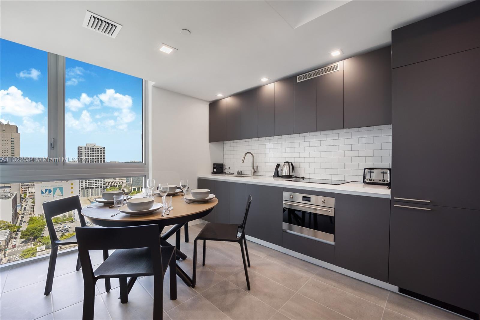 Be the first to live in this new development by the Yotel brand in the heart of Downtown Miami. This