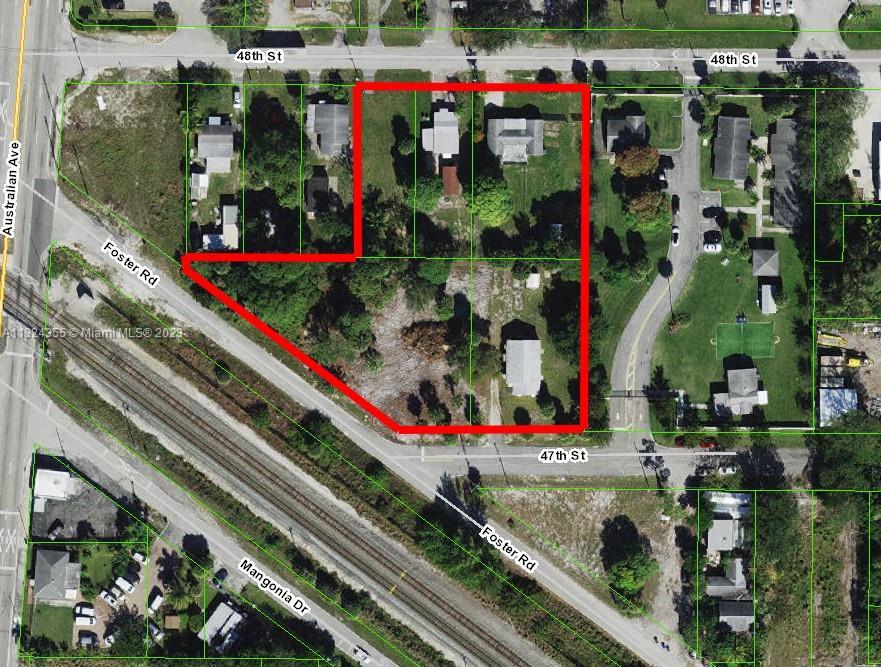 Photo of 1135 Foster Rd in Mangonia Park, FL