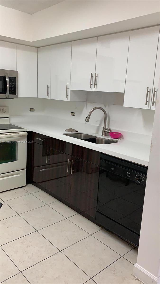 **The ONLY available unit for sale in the community!** Remodeled 2bed/1bath in a gated community. 
