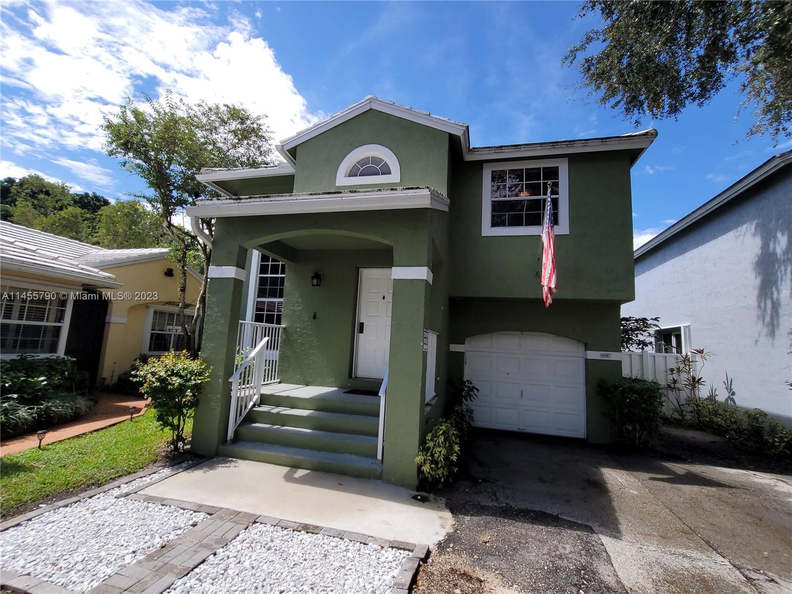 Photo of 9890 NW 2nd Ct in Plantation, FL
