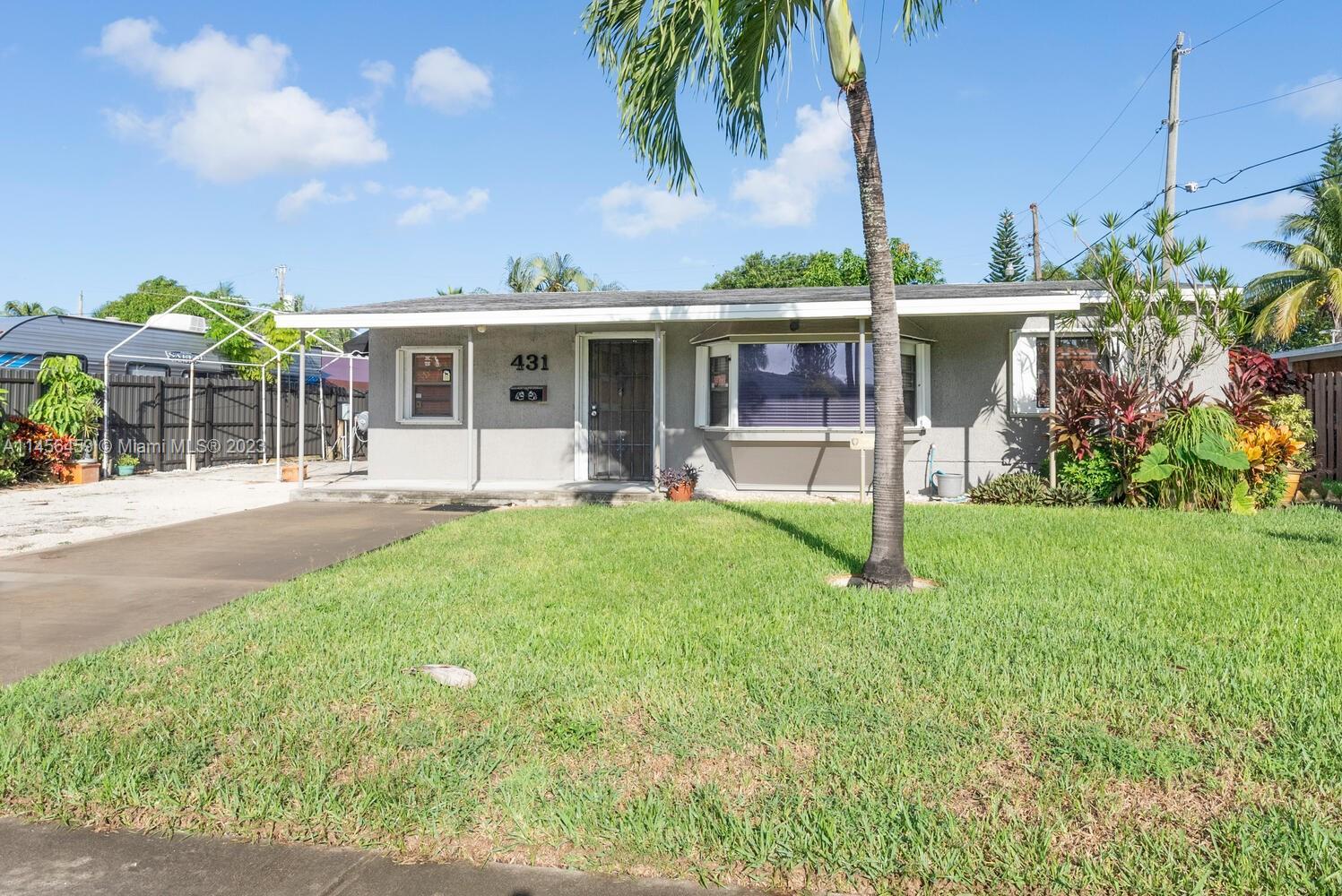 Photo of 431 NE 58th Ct in Oakland Park, FL