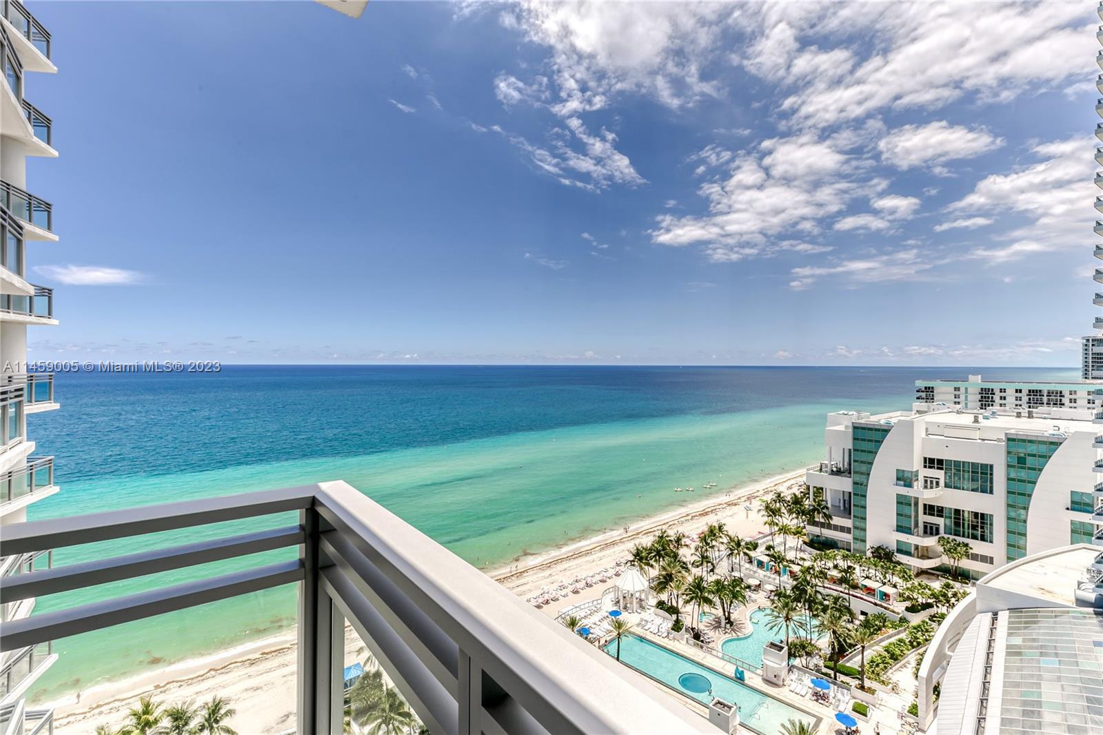 Photo of 3535 S Ocean Dr #1903 in Hollywood, FL