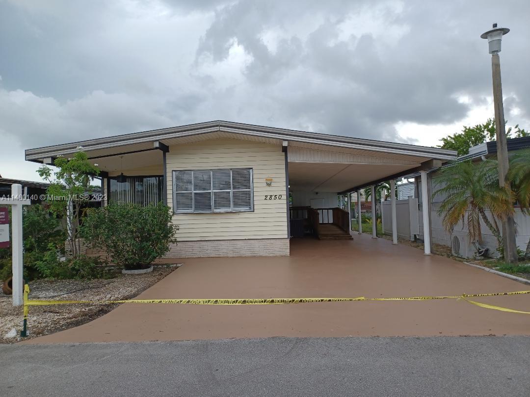 Photo of 2850 W Marina Dr in Dania Beach, FL
