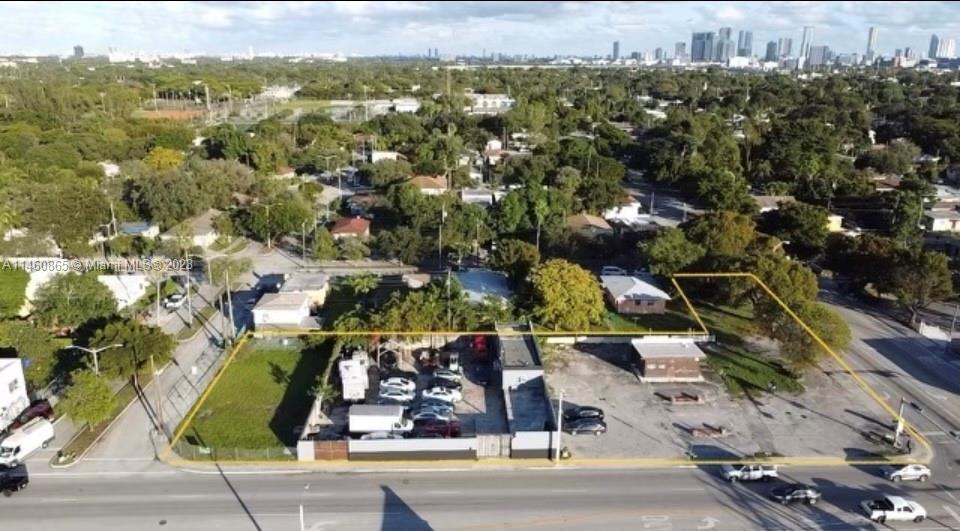 Photo of 4601 NW 17th Ave in Miami, FL