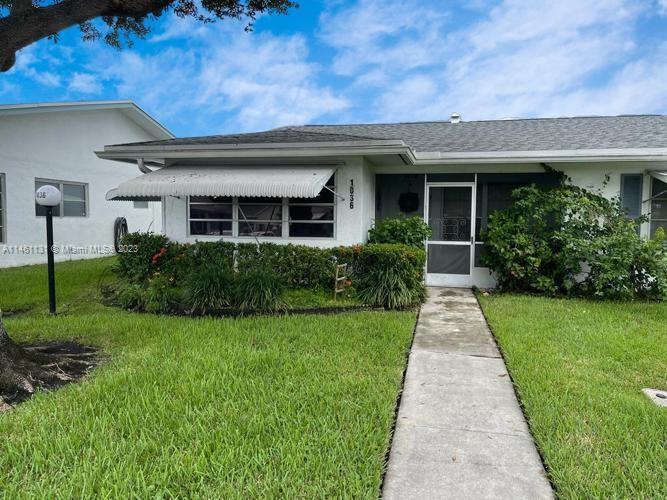 Photo of 1036 NW 88th Ave #A99 in Plantation, FL