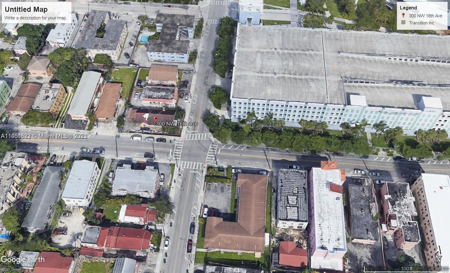 Photo of 300 NW 16th Ave in Miami, FL
