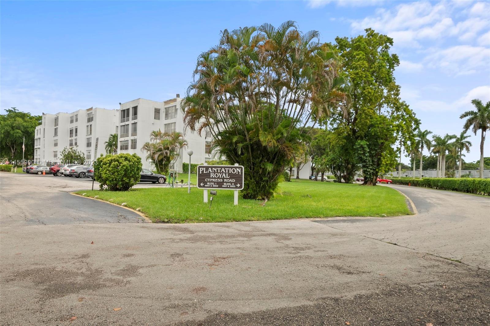Photo of 6921 Cypress Rd #A20 in Plantation, FL