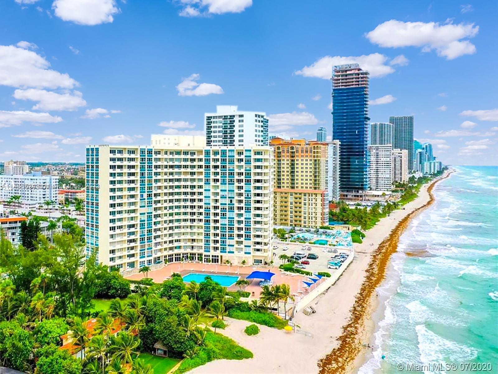 Photo of 3180 S Ocean Dr #1722 in Hallandale Beach, FL