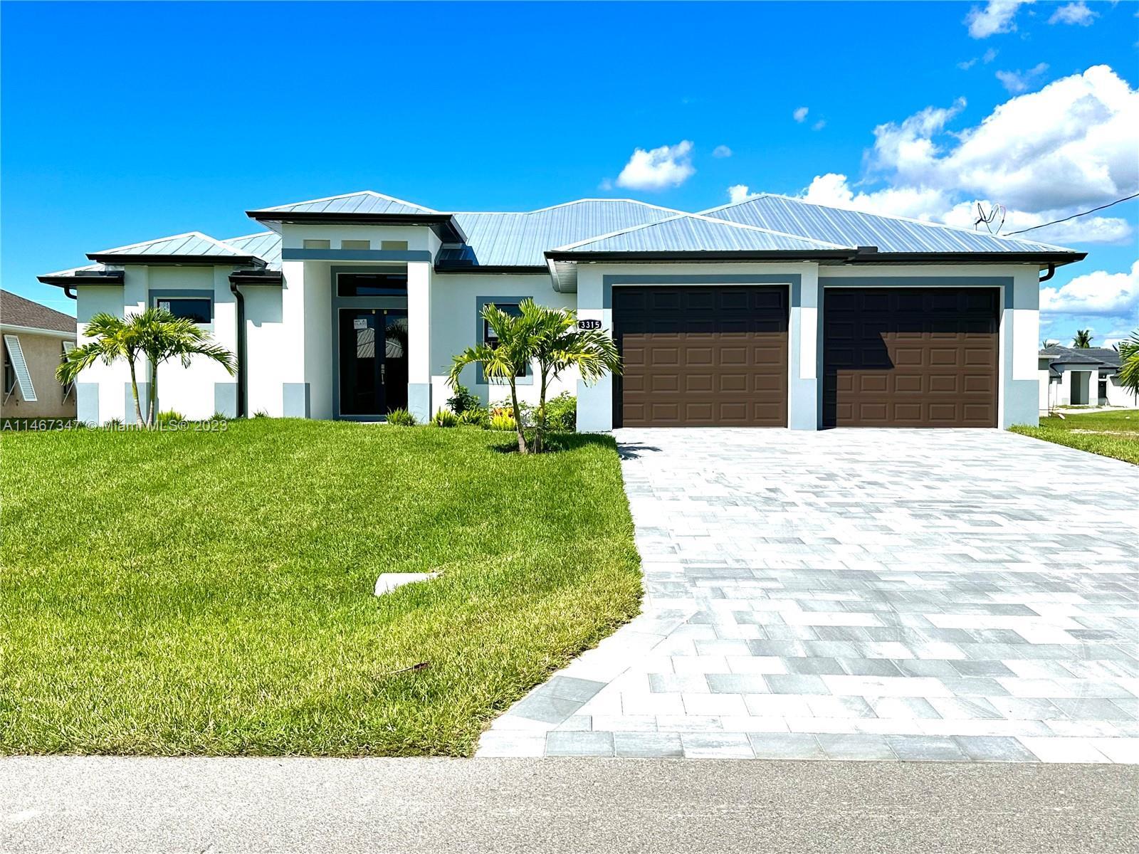 Photo of 3315 NW 2nd Ter in Cape Coral, FL