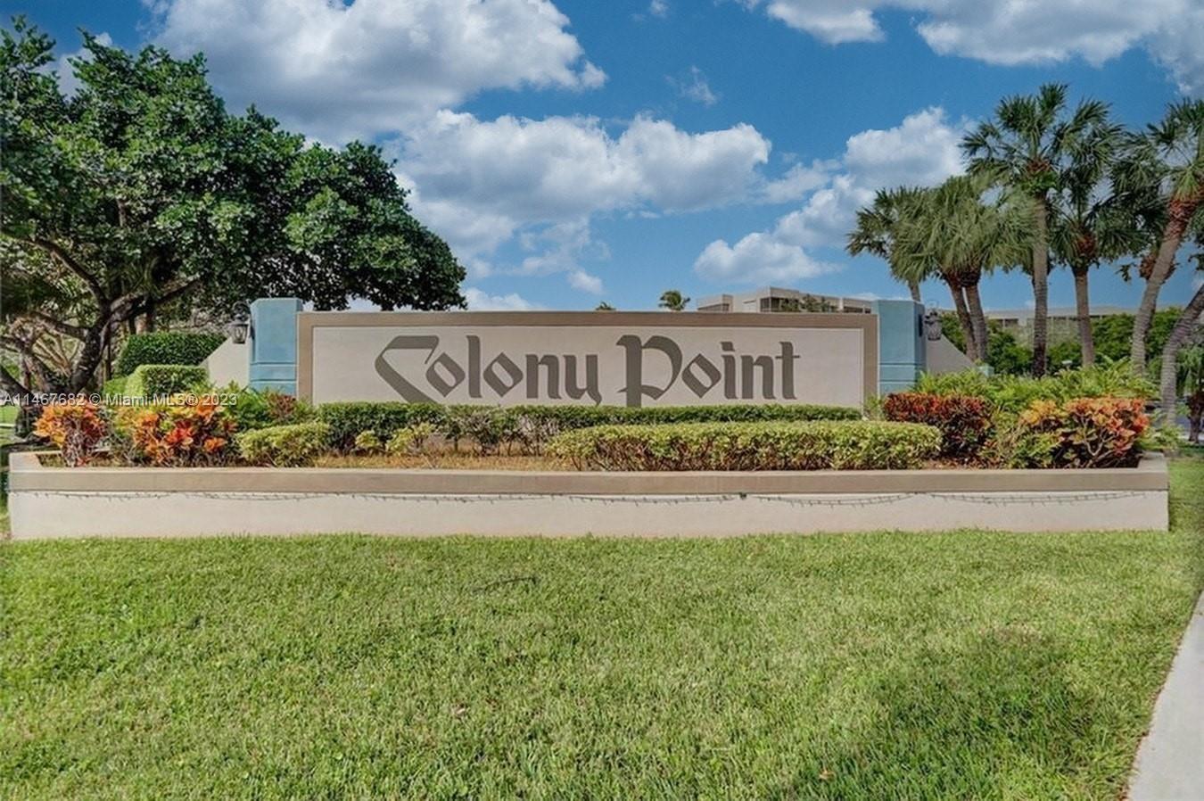Photo of 900 Colony Point Cir #103 in Pembroke Pines, FL