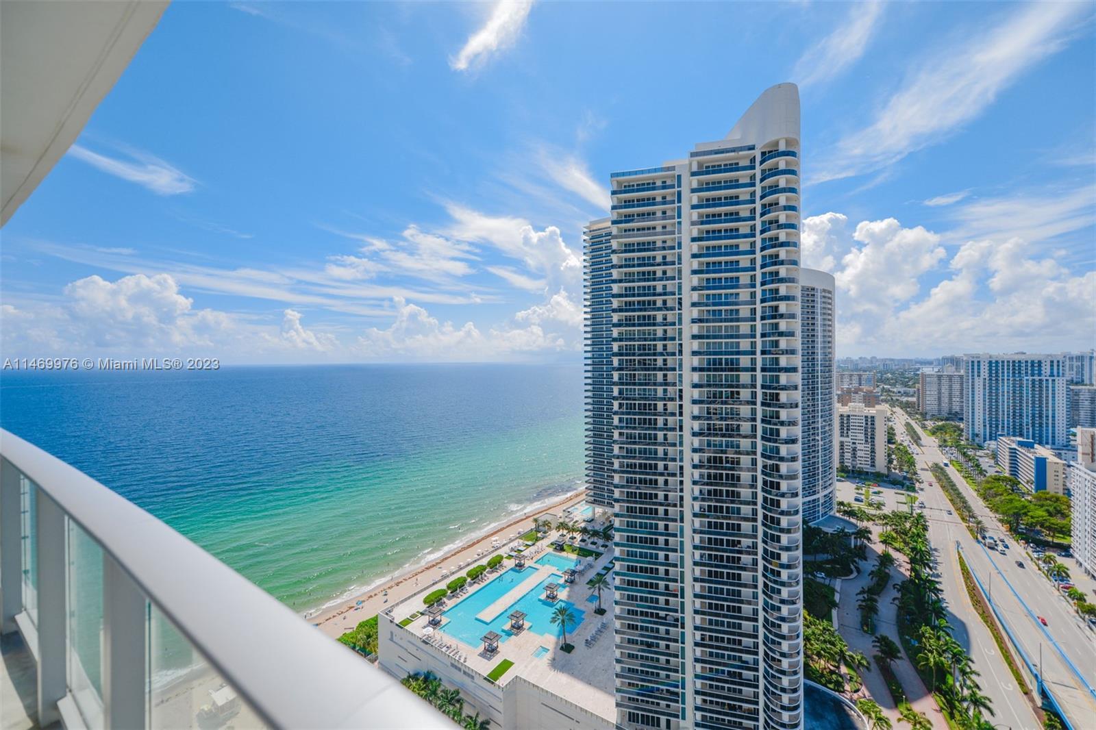 Photo of 4111 S Ocean Dr #2711 in Hollywood, FL