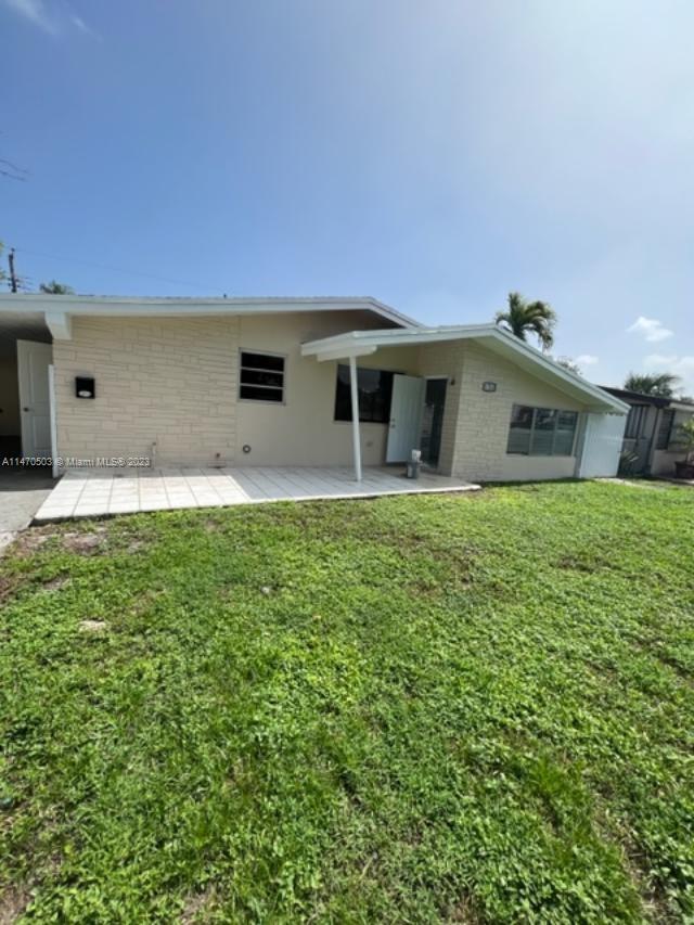 Photo of 2607 Island Dr in Miramar, FL