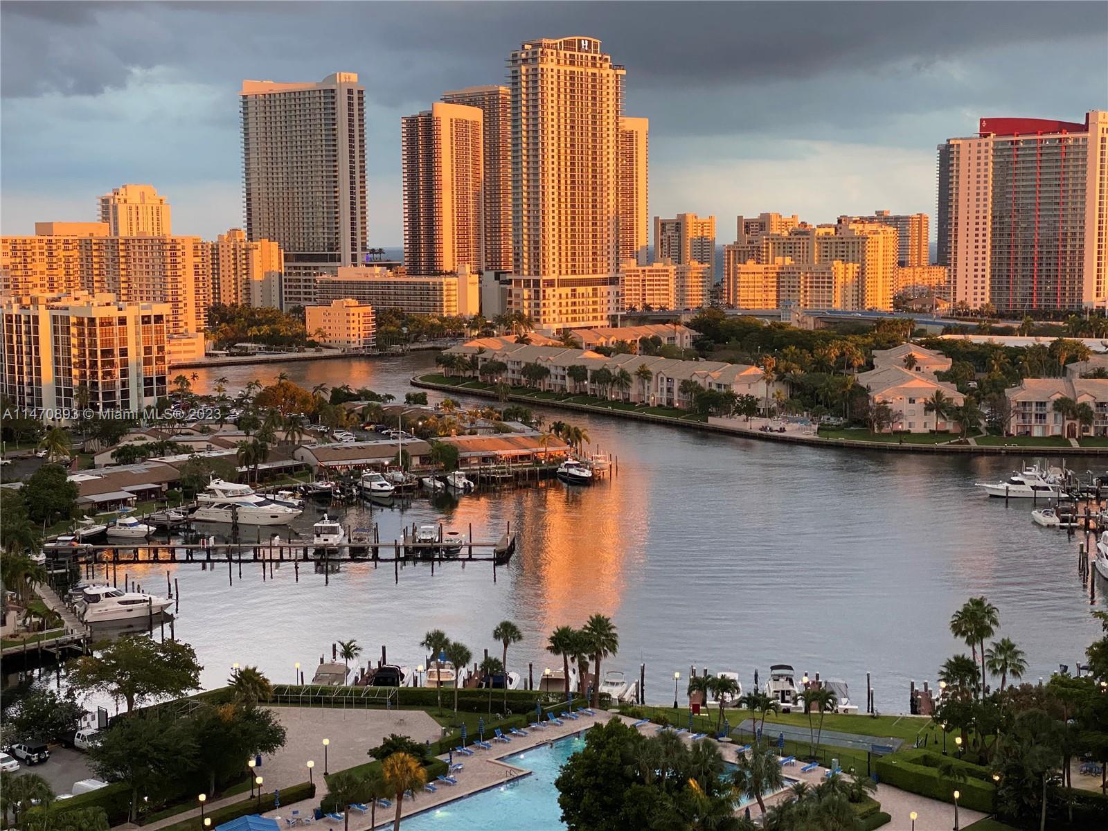 Photo of 600 Three Islands Blvd #1719 in Hallandale Beach, FL