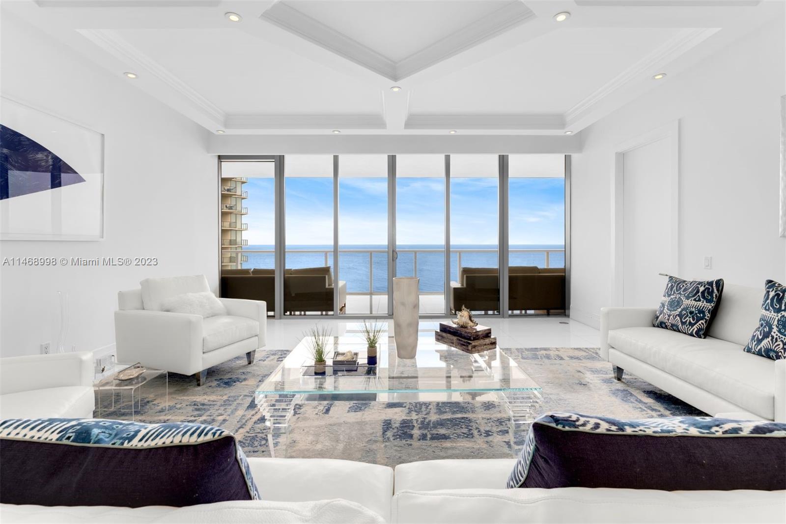 First time on the market! Incredible opportunity at the iconic St. Regis Bal Harbour. Gorgeous ocean
