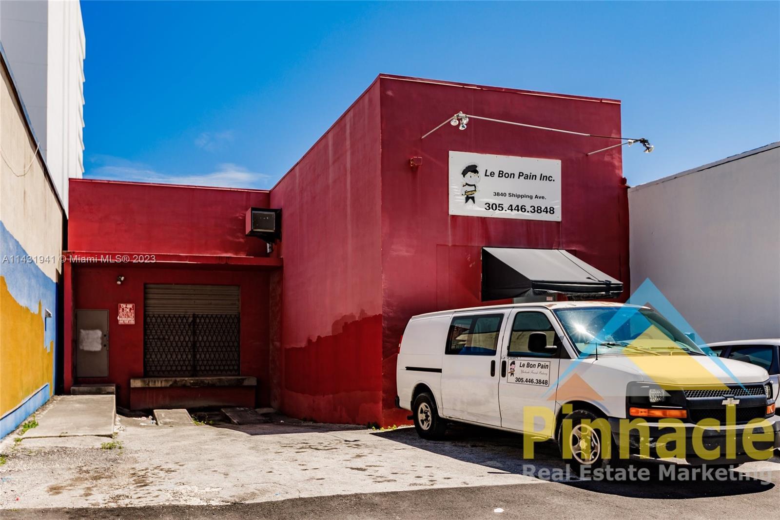 Photo of 3840 Shipping Ave in Miami, FL