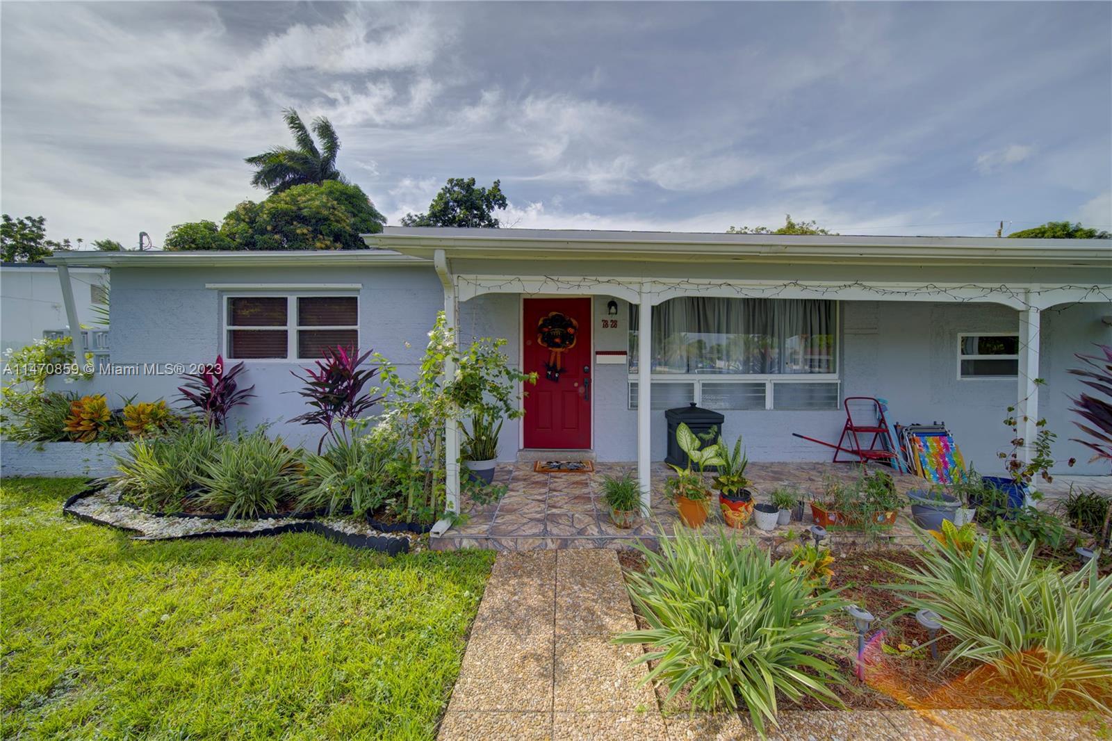 Photo of 7828 Miramar Blvd in Miramar, FL