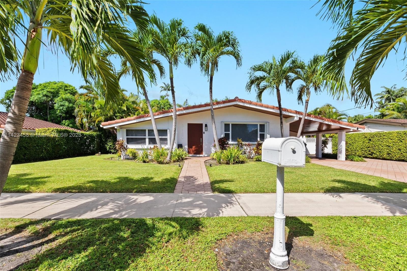 Photo of 21120 NE 24th Ct in Miami, FL