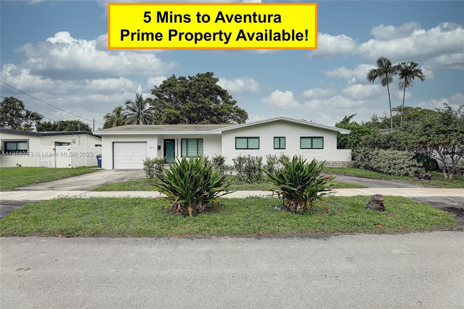 Photo of 2311 NE 193rd St in Miami, FL