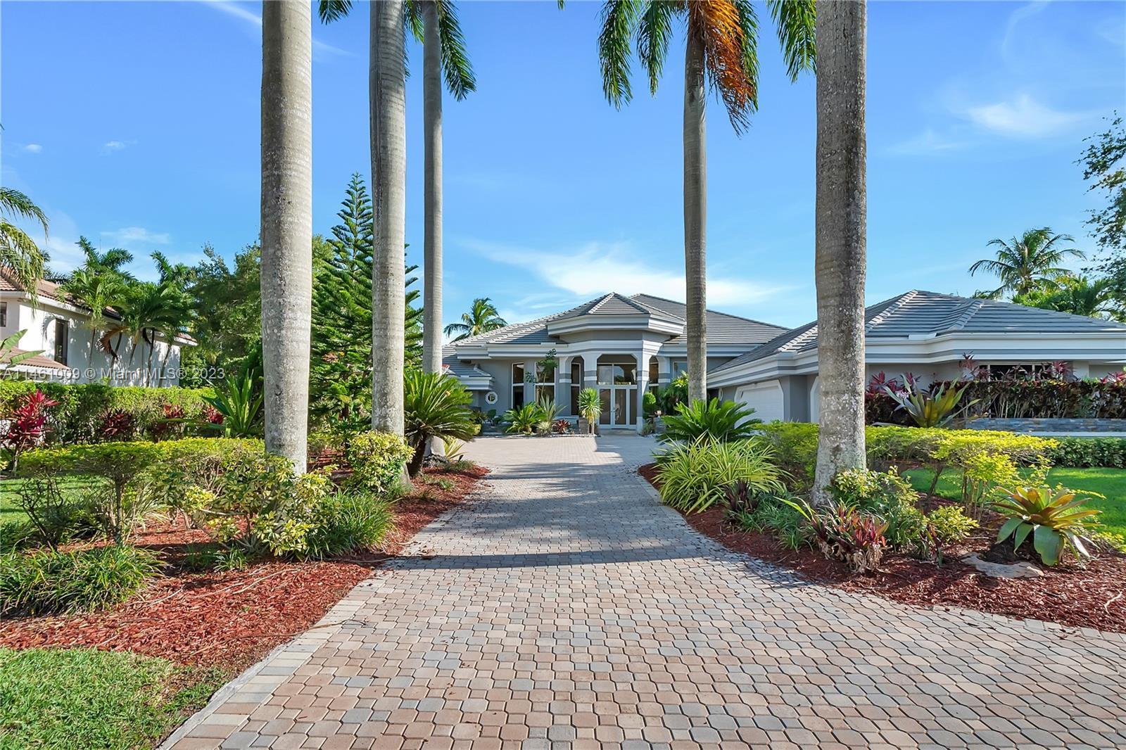 Photo of 3088 Birkdale in Weston, FL