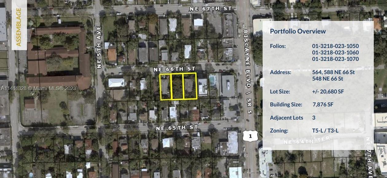 Photo of 564 NE Ne 66th St / Portfolio in Miami, FL