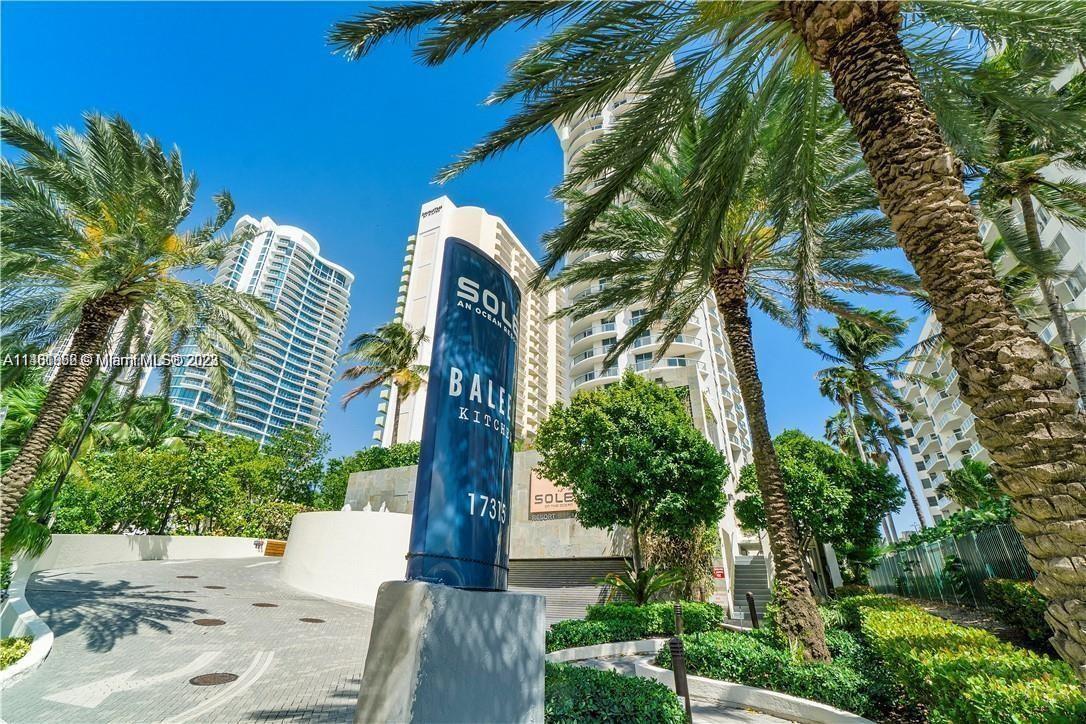 Sole Miami at Sunny Isles -  Condo Hotel Boutique - 6 Star Hotel Operated & Managed by Noble House  