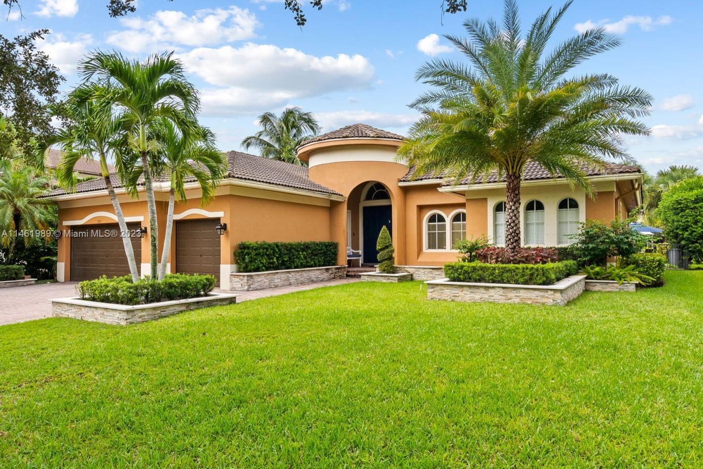 Photo of 7515 NW 125th Wy in Parkland, FL