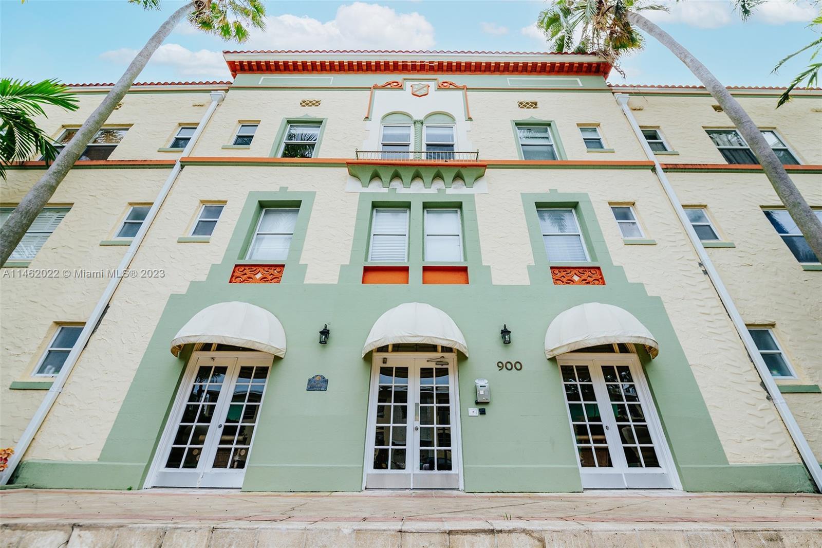 Photo of 900 16th St #201 in Miami Beach, FL
